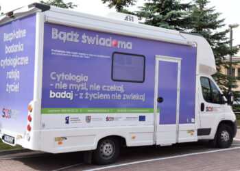 Szydłów: Cytobus i mnóstwo bezpłatnych badań 13 sierpnia na Święcie Śliwki w Szydłowie.