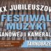 Tarnobrzeg. Koncert w ramach XXX Festiwalu Muzyki Organowej i Kameralnej.