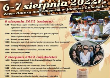 Janów Lubelski: Festiwal kaszy