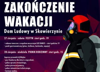 Skowierzyn: Wielkie zakończenie wakacji.