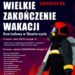 Skowierzyn: Wielkie zakończenie wakacji.
