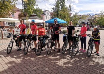 Tarnobrzeg. Ikony na wystawie