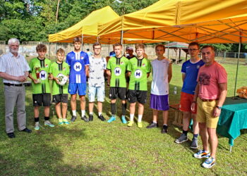 Rudnik nad Sanem: Turniej piłkarski z treningiem od A do Z