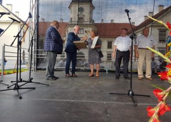 Tarnobrzeg. Wybrano „Wzorowy Ogród Działkowy 2022”.