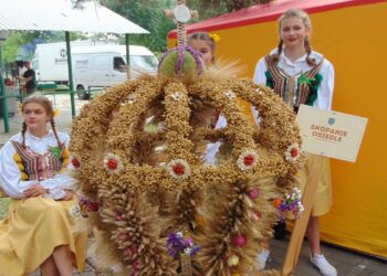 Skopanie. Święto plonów.