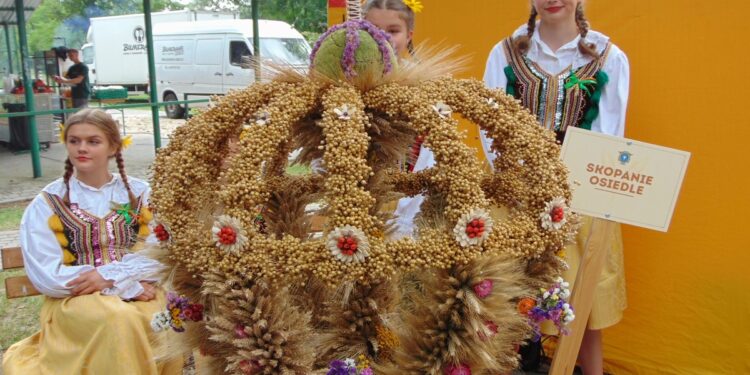 Skopanie. Święto plonów.