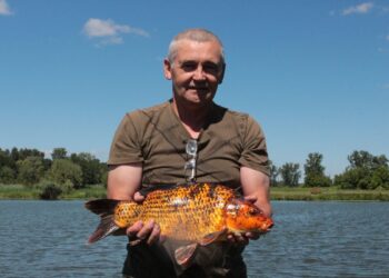 Gorzyce. Święto Ryby w Motyczu Poduchownym