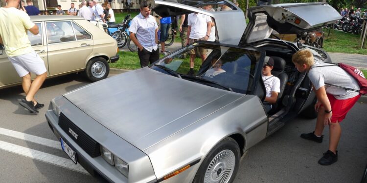 Gorzyce. Udane Retrotłoki