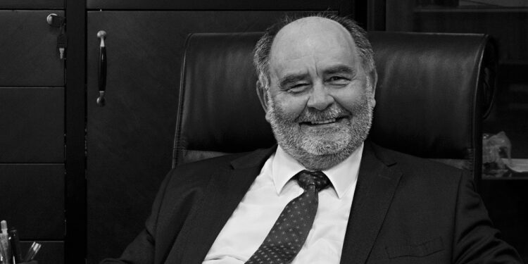 Mielec: Zmarł prezes Zarządu firmy  AUTOPART Jacek Bąk.