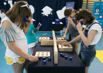 Janów Lubelski: Naukobus z Kopernika