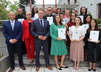 Mielec: Otrzymali awans zawodowy
