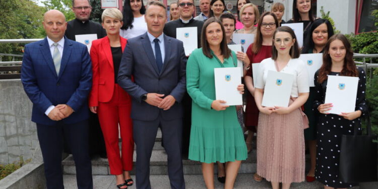 Mielec: Otrzymali awans zawodowy