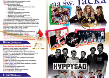 Klimontów: Jarmark na św. Jacka.