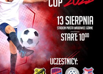 Wadowice Górne: Turniej piłkarski