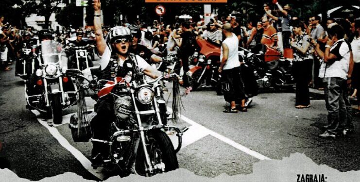 Osiek: I Motocyklowy Piknik dla Bartoszka Jędrasika.