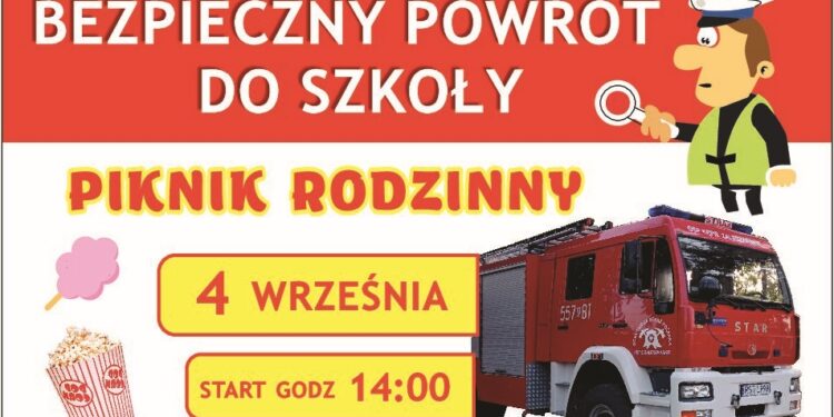 Kępie Zaleszańskie: W niedzielę piknik rodzinny