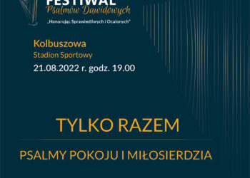 Kolbuszowa: Festiwal Psalmów Dawidowych – VII edycja
