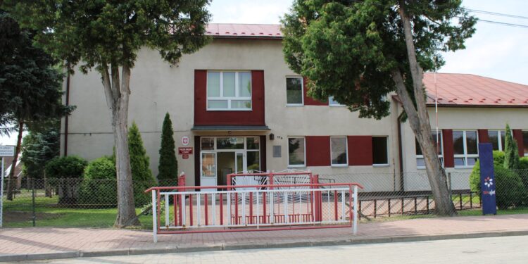 Borowa: W oczekiwaniu na nowe przedszkole.