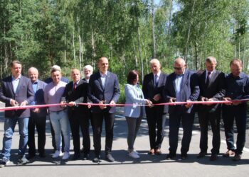 Bukowina, Ryczki: Droga powiatowa po latach doczekała się asfaltu.