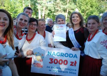 Dymitrów Mały. Będą reprezentować województwo podkarpackie w Finale Ogólnopolskiego Festiwalu Kół Gospodyń Wiejskich.