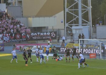 Mielec: „Pasy” pokonane w Mielcu