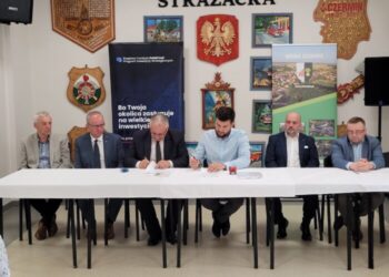Czermin: Rozbudowa sieci kanalizacyjnej w gminie Czermin.