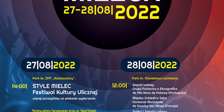 Mielec: Dni Mielca- dzieciom!