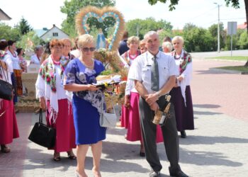 Grębów. Gminne dożynki