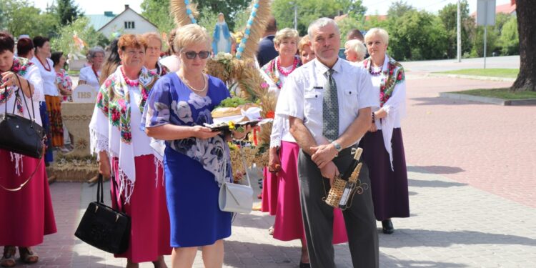 Grębów. Gminne dożynki
