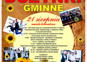 Połaniec: Dożynki gminne