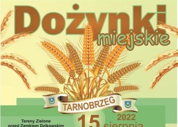 Tarnobrzeg. Podziękują za plony.