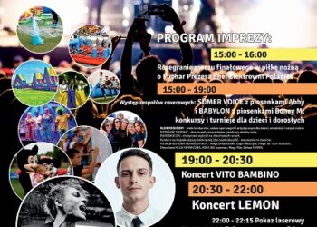 Połaniec. Dzień Energetyka. Bogaty program. Wstęp wolny.