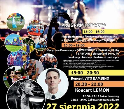 Połaniec. Dzień Energetyka. Bogaty program. Wstęp wolny.