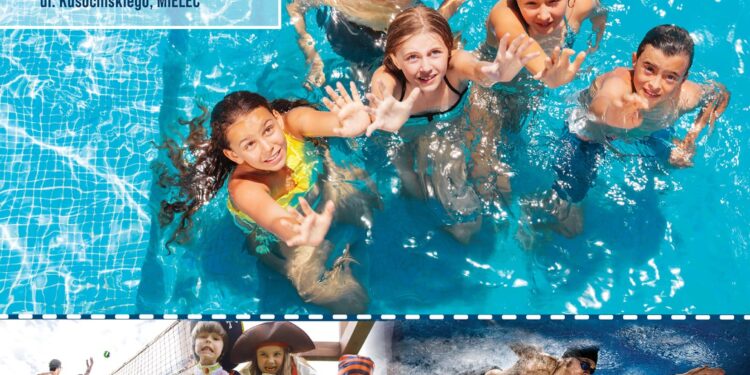 Mielec: Rodzinna impreza na basenach letnich