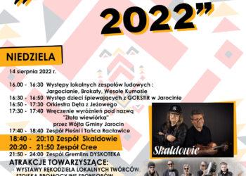 Jarocin: Od soboty Spotkania Rodzinne w Państwie Jarocin, Etno Jarocin i Bieg Zwycięstwa