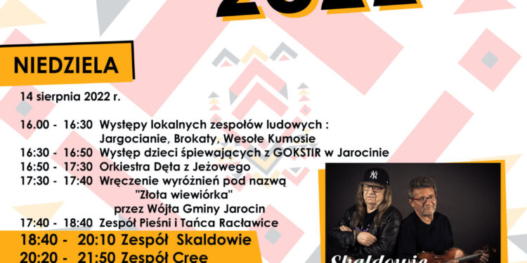 Jarocin: Od soboty Spotkania Rodzinne w Państwie Jarocin, Etno Jarocin i Bieg Zwycięstwa