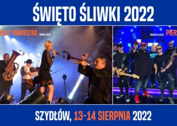 Szydłów: 13-14 sierpnia – 24. Święto Śliwki.