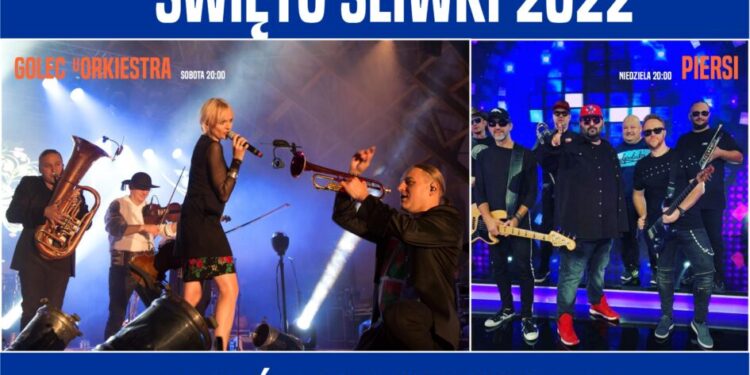 Szydłów: 13-14 sierpnia – 24. Święto Śliwki.