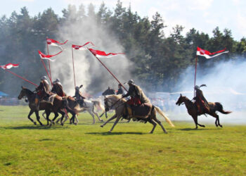 Janów Lubelski: W tę niedzielę Festiwal Oręża Polskiego przeniesie w czasy wojów i rycerzy