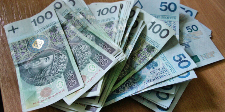 Mielec: Okradł swoja babcię…