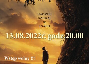 Zaklików: Kino na leżakach