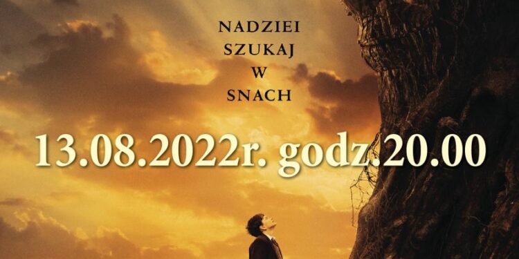 Zaklików: Kino na leżakach