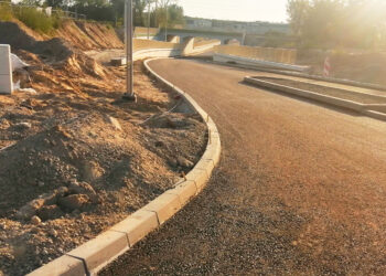 Stalowa Wola: Łącznik do Przemysłowej powinien być gotowy na 11 listopada