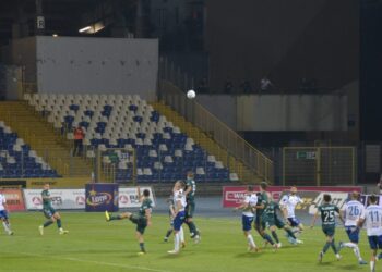 Mielec: Przegrana Stali