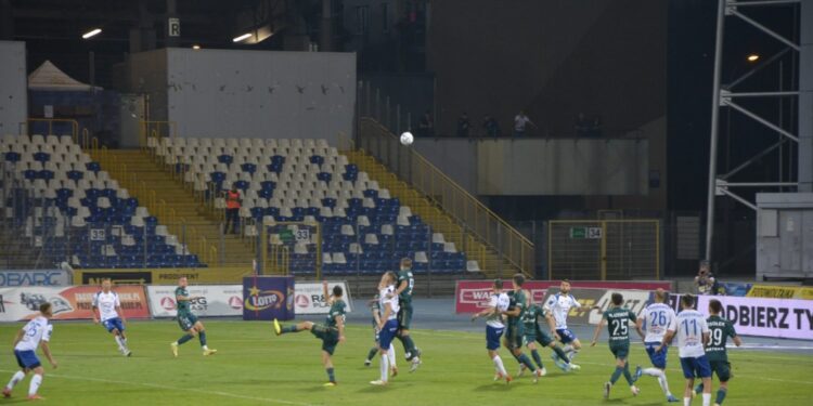 Mielec: Przegrana Stali