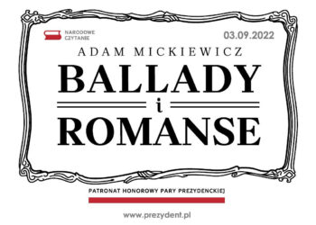 Stalowa Wola: Weź udział w 'Narodowym Czytaniu’ poezji Mickiewicza.