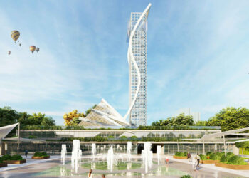 Stalowa Wola: Ruszył przetarg na budowę obiektu kawiarnianego i wieży widokowej