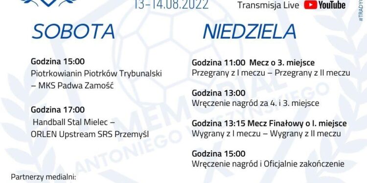 Mielec: Jubileuszowy memoriał  w piłce ręcznej