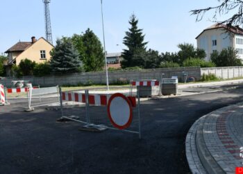Dębica: Kolejny etap remontu ul. Mościckiego