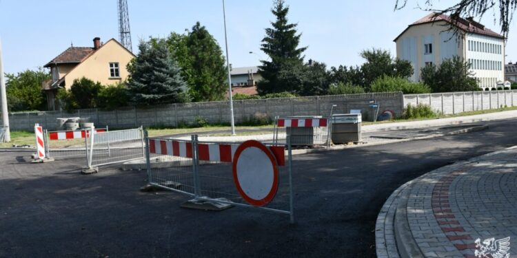 Dębica: Kolejny etap remontu ul. Mościckiego